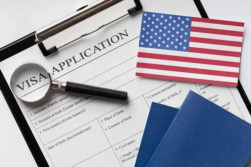 U.S. Visa Application Process