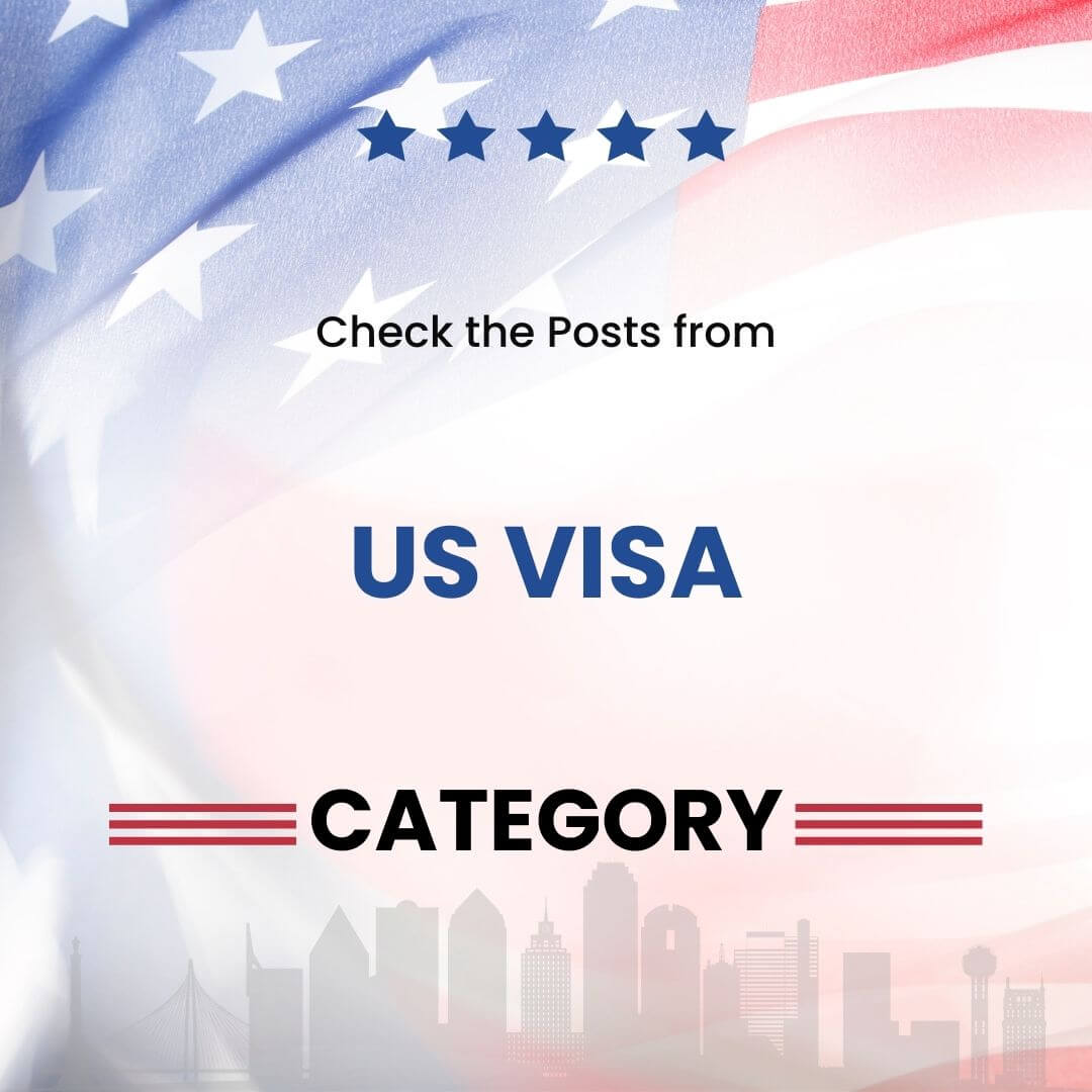 US Visa Category