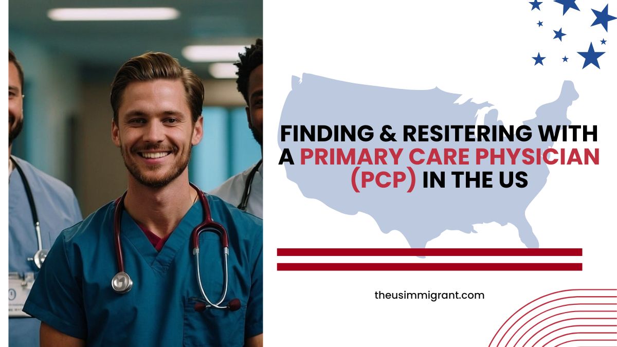 Finding a Primary Care Physician in the US