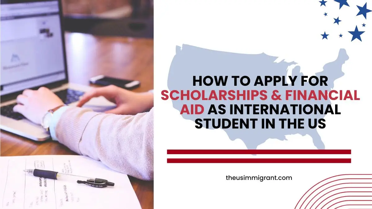 How to apply for scholarships & financial aid as International Student