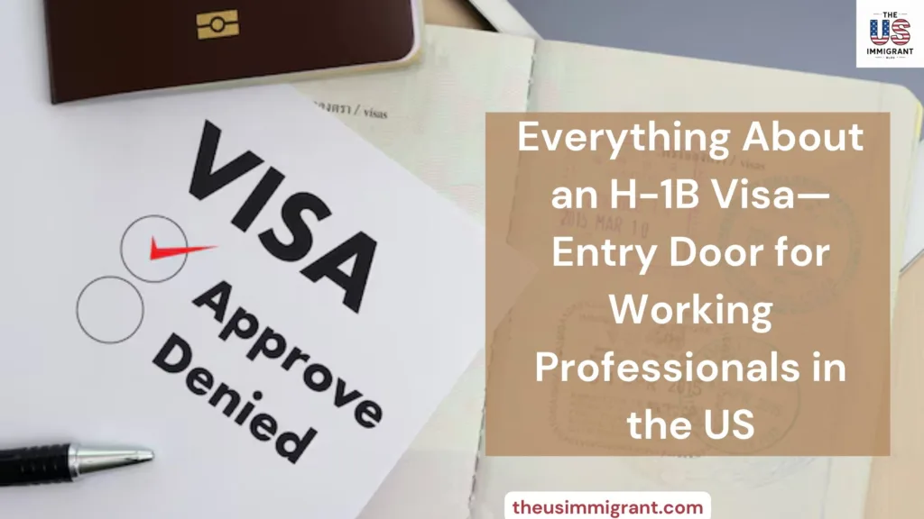 H-1B Visa