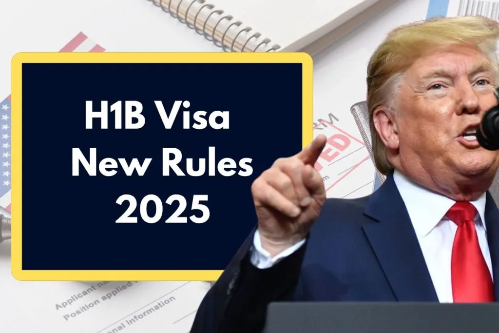 New H-1B Visa Rules