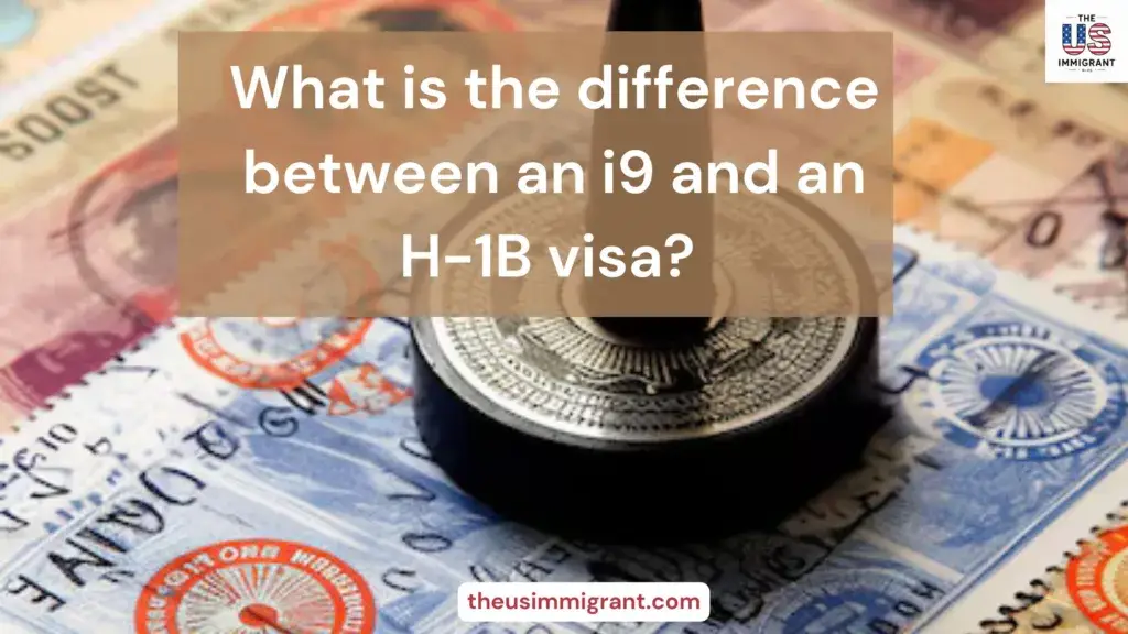 h1b visa stamping in usa