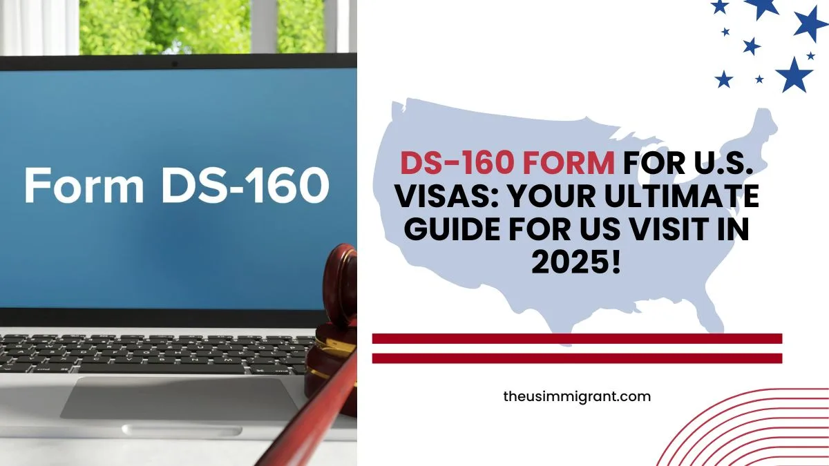 DS-160 Form