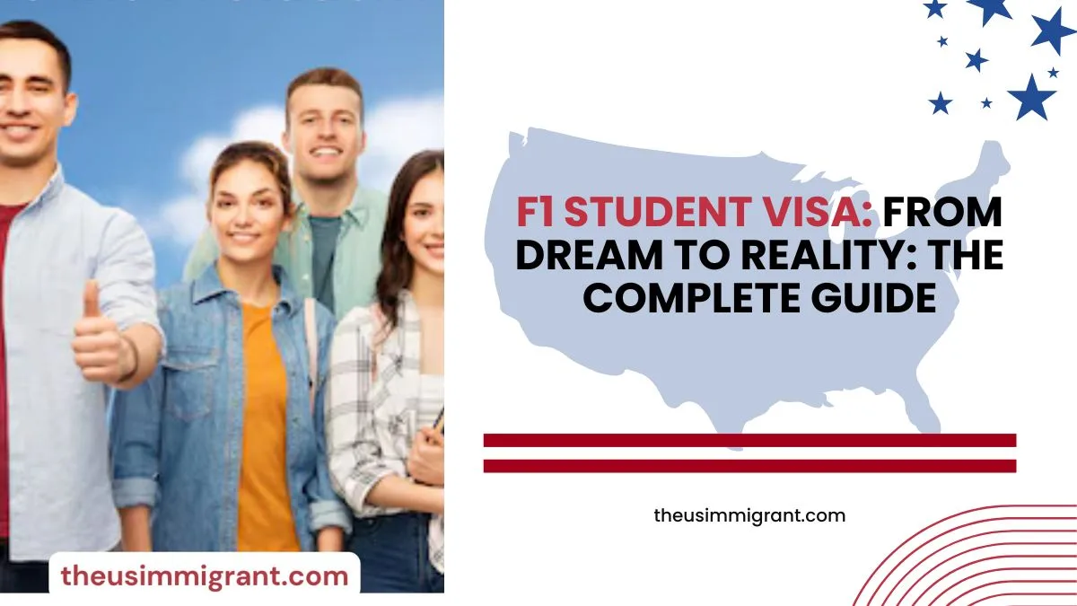 F1 Student Visa