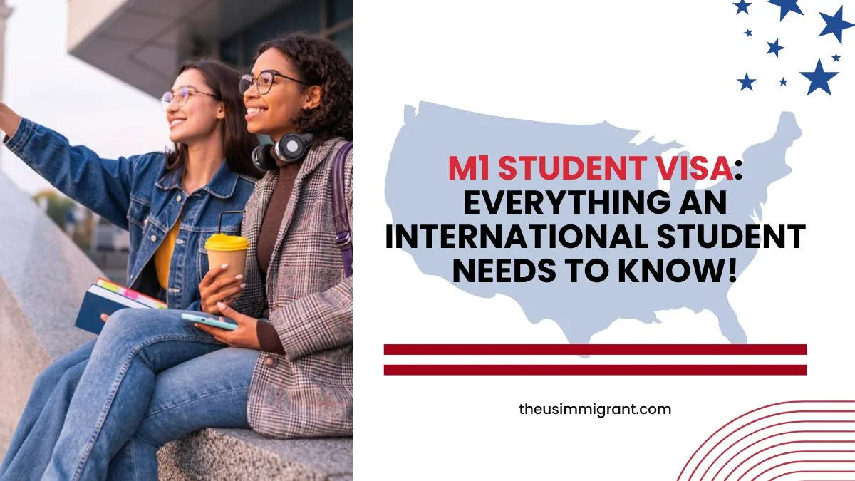 M1 Student Visa