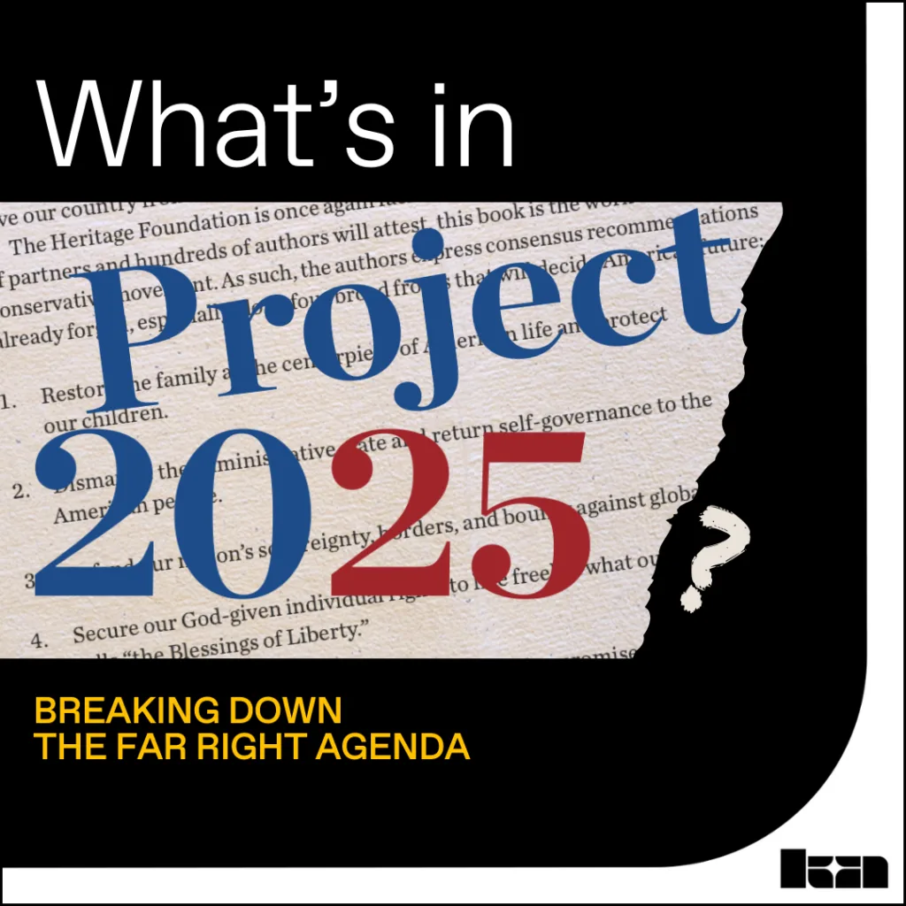 Project 2025