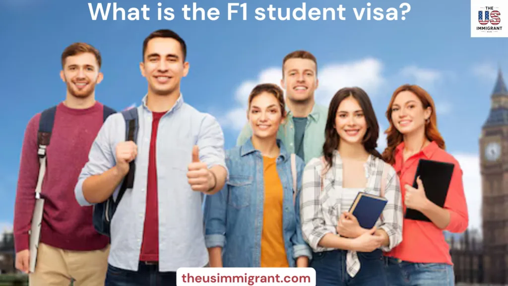 F1 Student Visa