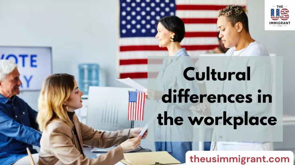 Job in the USA