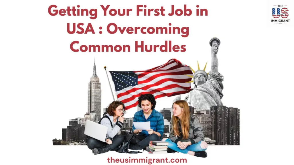 Job in the USA