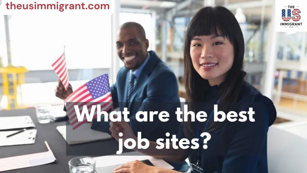 Job in the USA
