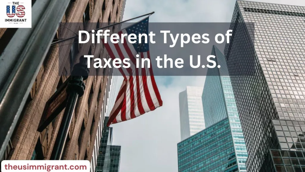 US tax system